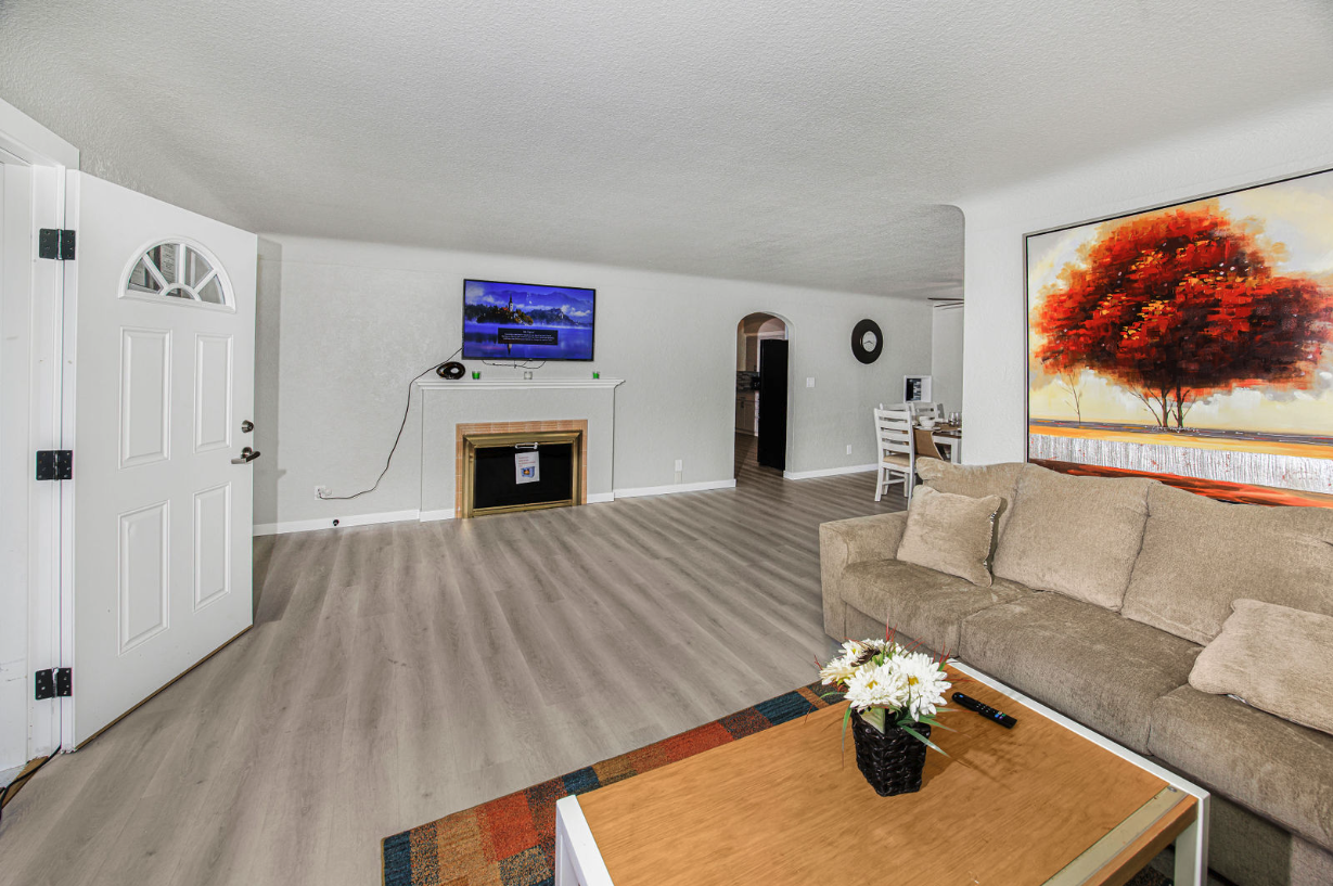 Comfortable living room